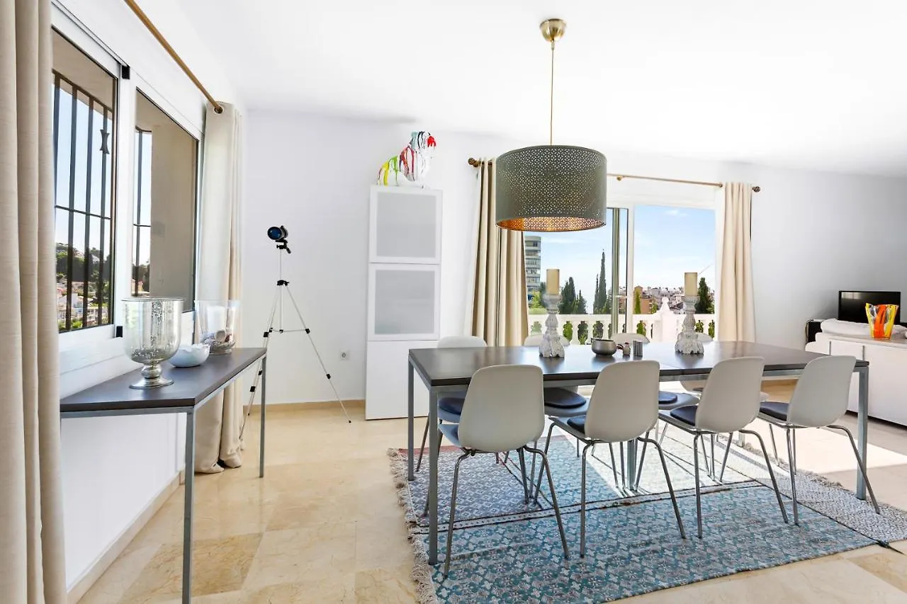 Villa Ophelia, Torreblanca Fuengirola 0*,