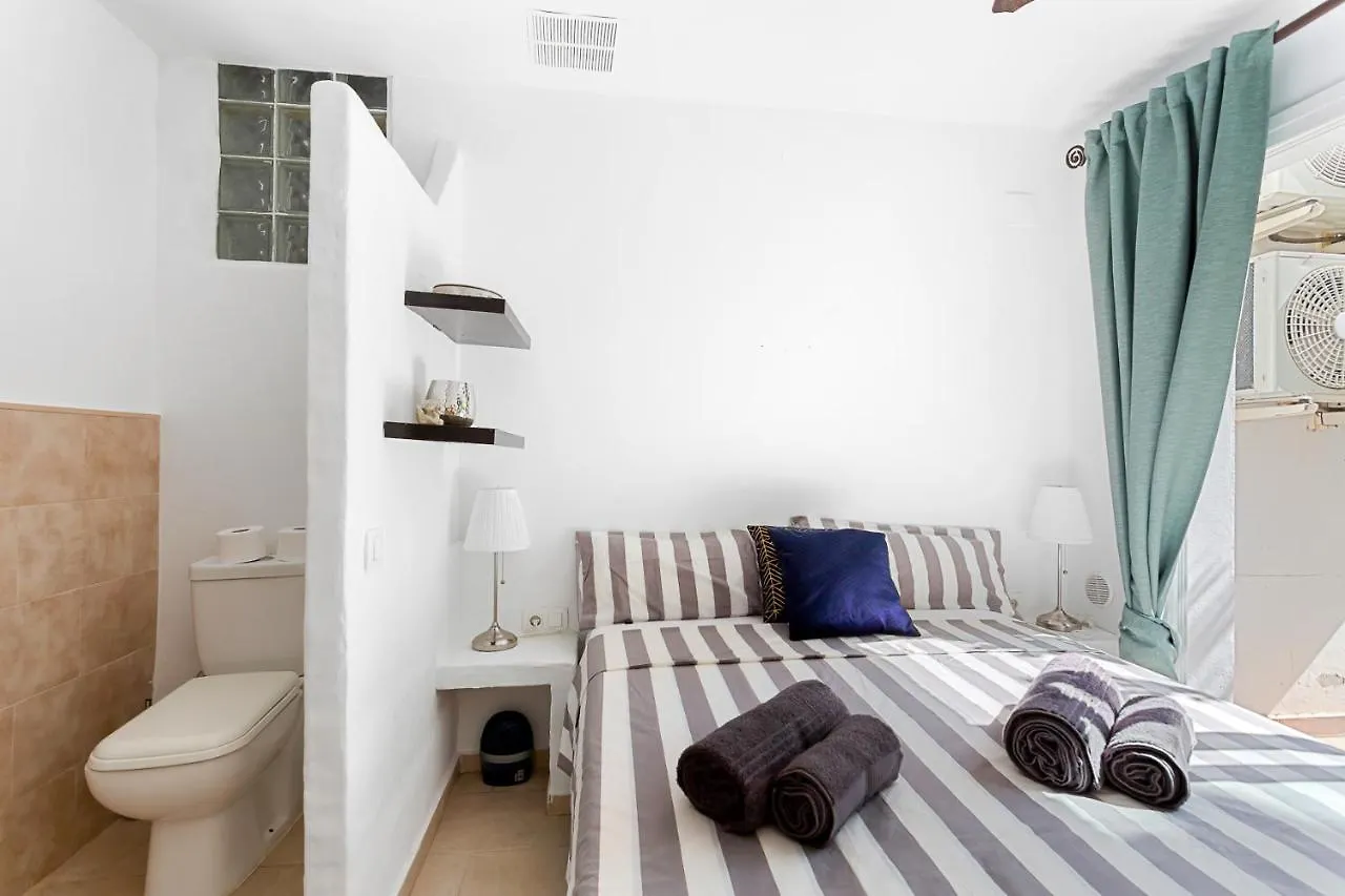 Villa Ophelia, Torreblanca Fuengirola 0*,  Spanje