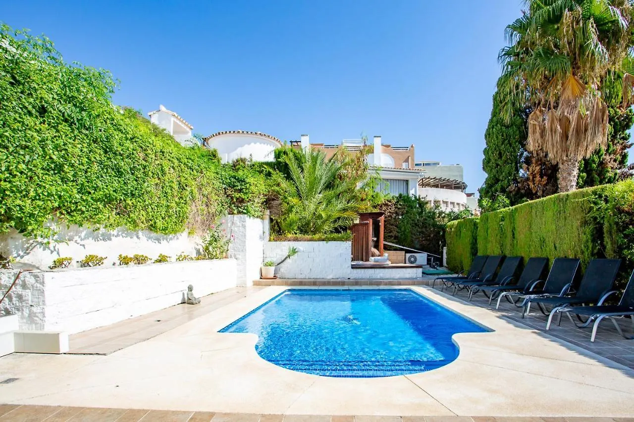 Villa Ophelia, Torreblanca Fuengirola 0*,  Spanje