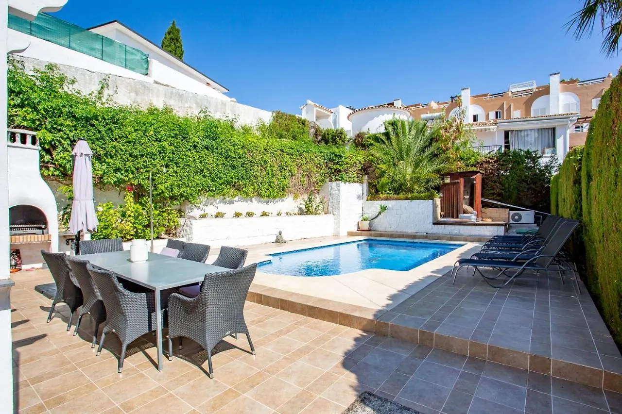 Villa Ophelia, Torreblanca Fuengirola 0*,