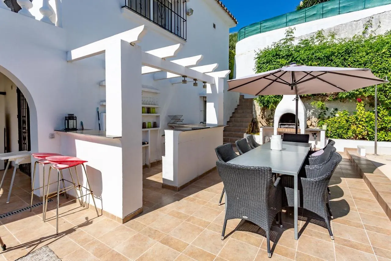 Villa Ophelia, Torreblanca Fuengirola