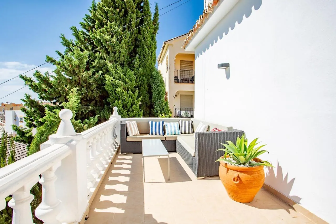 Villa Ophelia, Torreblanca Fuengirola 0*,  Spain