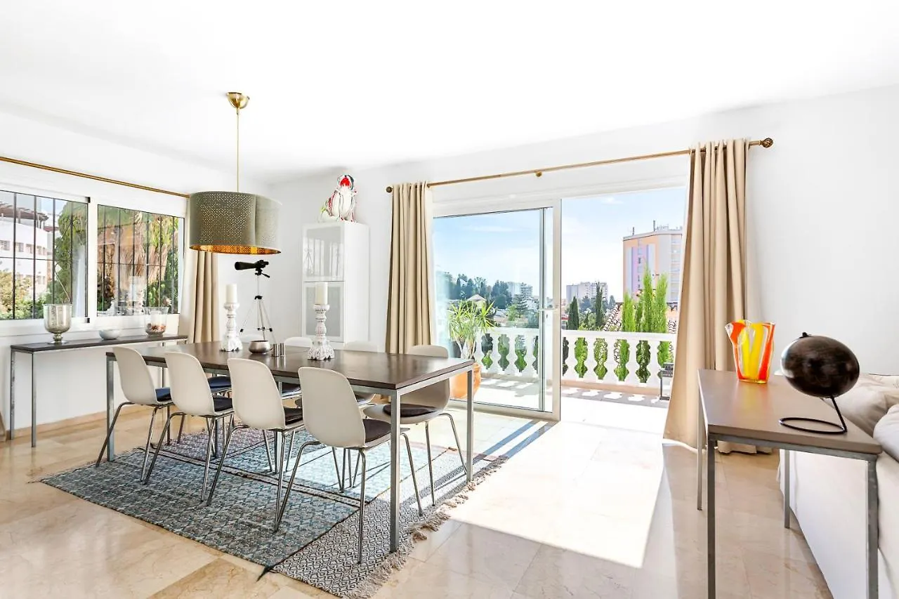 Villa Ophelia, Torreblanca Fuengirola