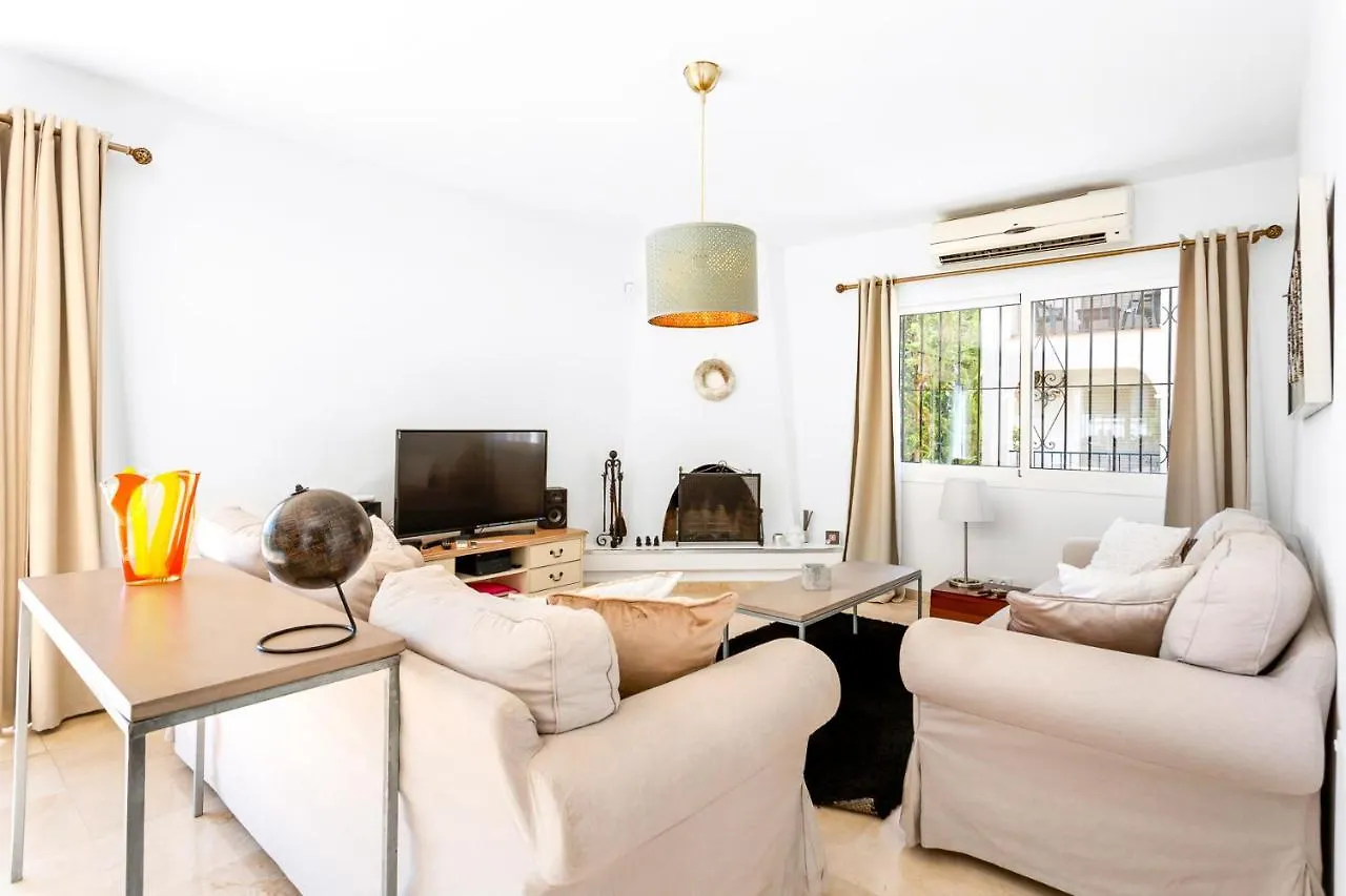 Villa Ophelia, Torreblanca Fuengirola