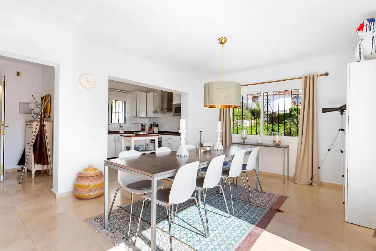 Villa Ophelia, Torreblanca Fuengirola