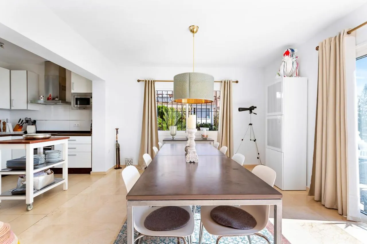 Villa Ophelia, Torreblanca Fuengirola