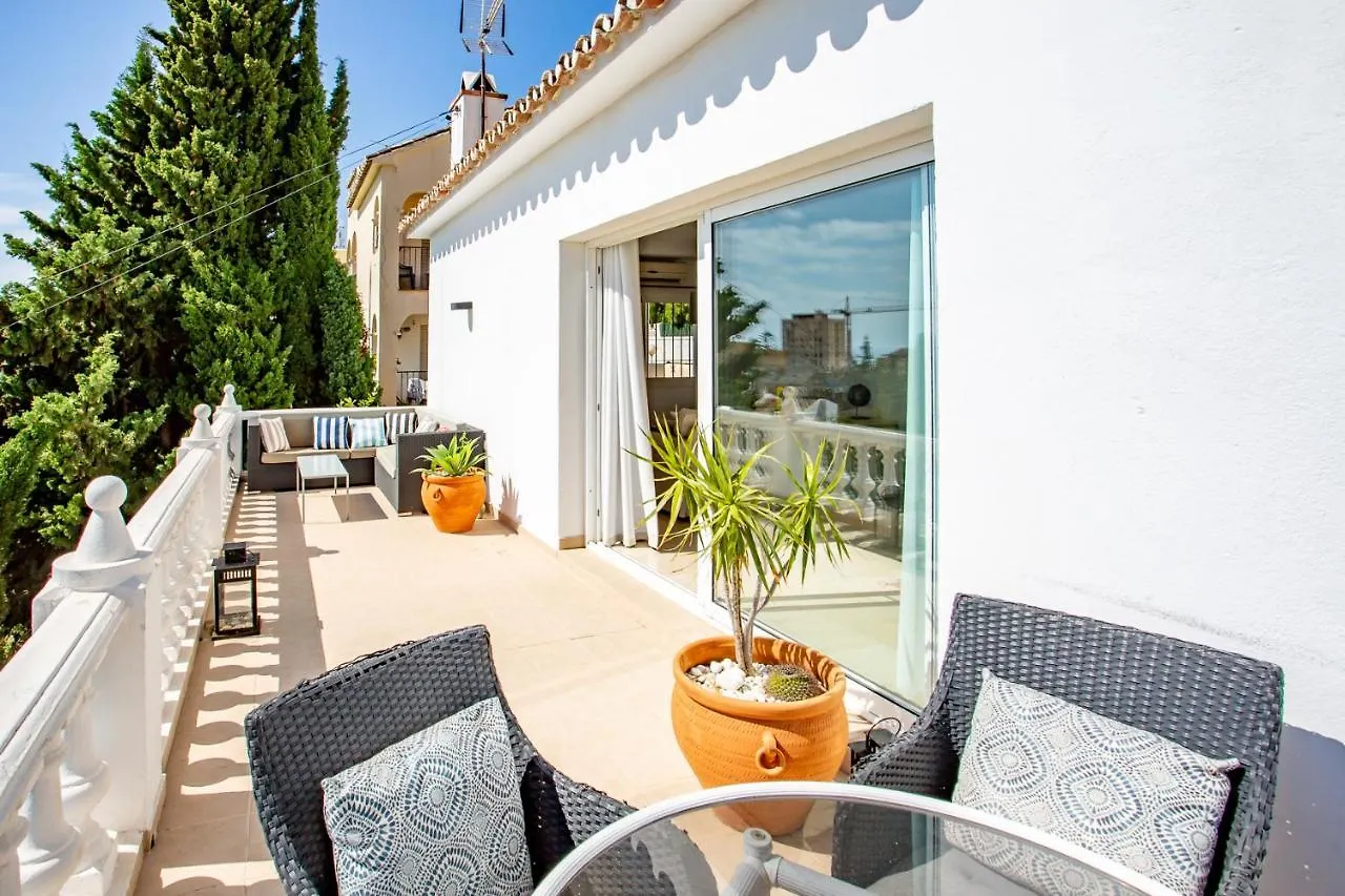 Villa Ophelia, Torreblanca Fuengirola Spain