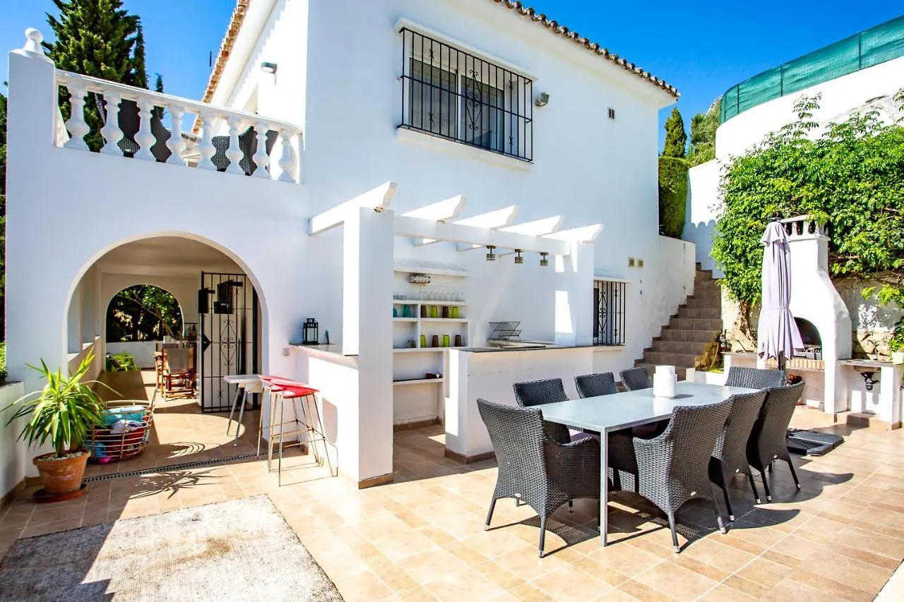 Villa Ophelia, Torreblanca Fuengirola 0*,  Spain