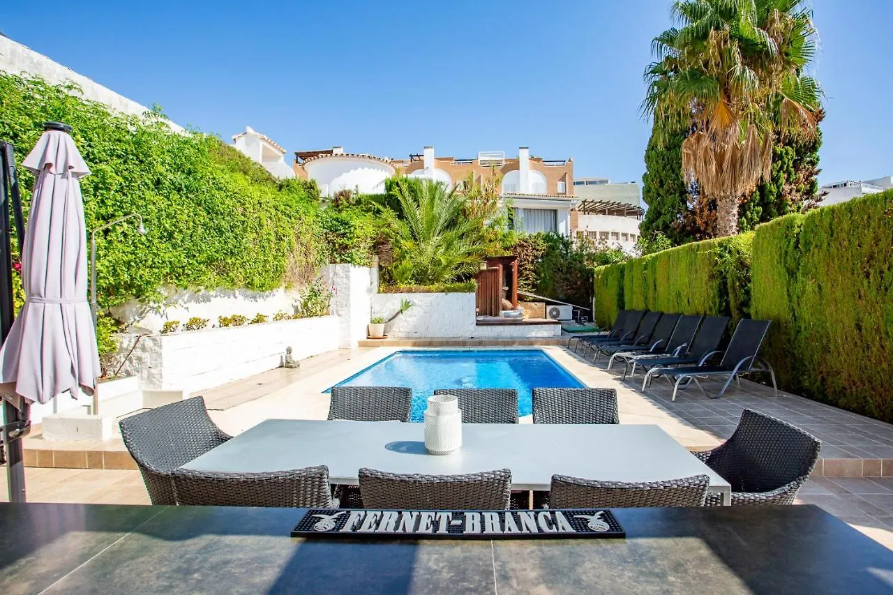 Villa Ophelia, Torreblanca Fuengirola