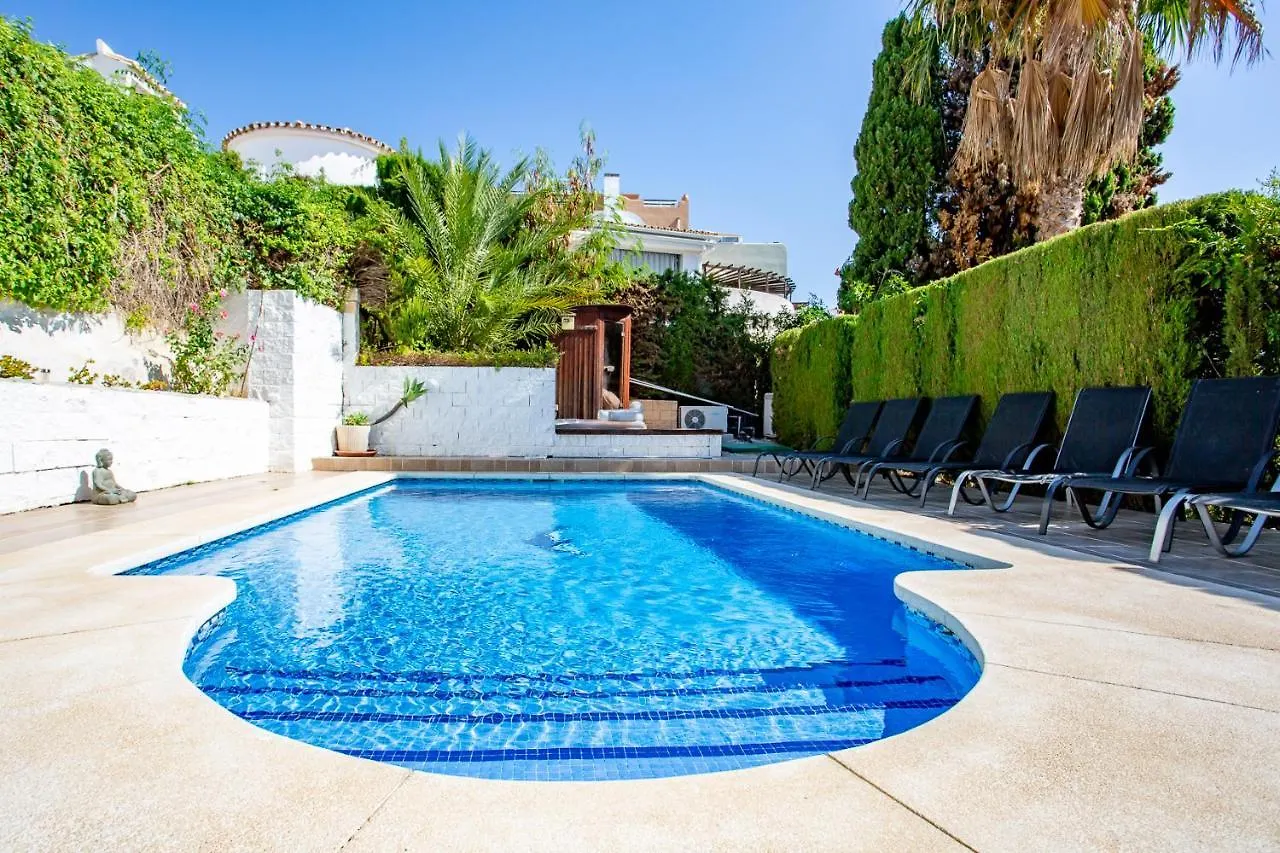 Villa Ophelia, Torreblanca Fuengirola
