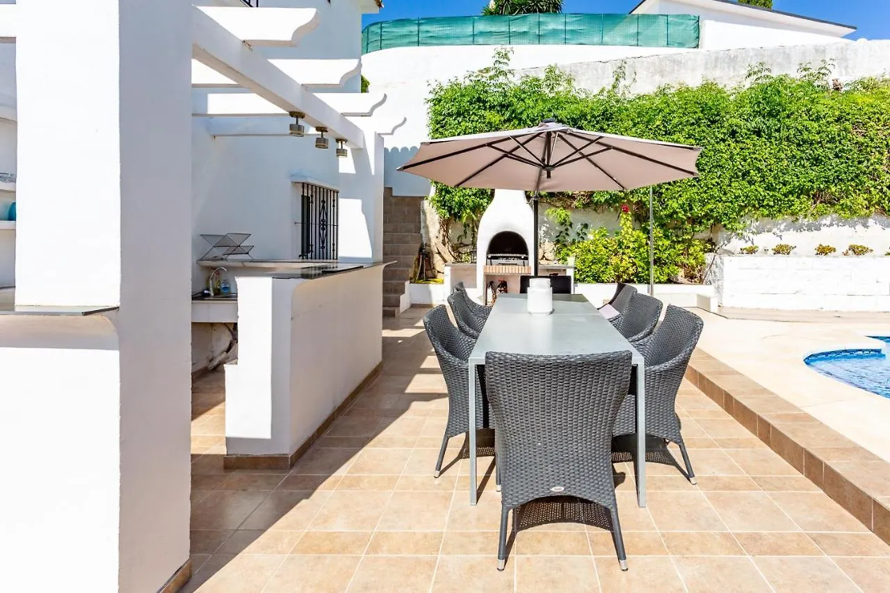 Villa Ophelia, Torreblanca Fuengirola