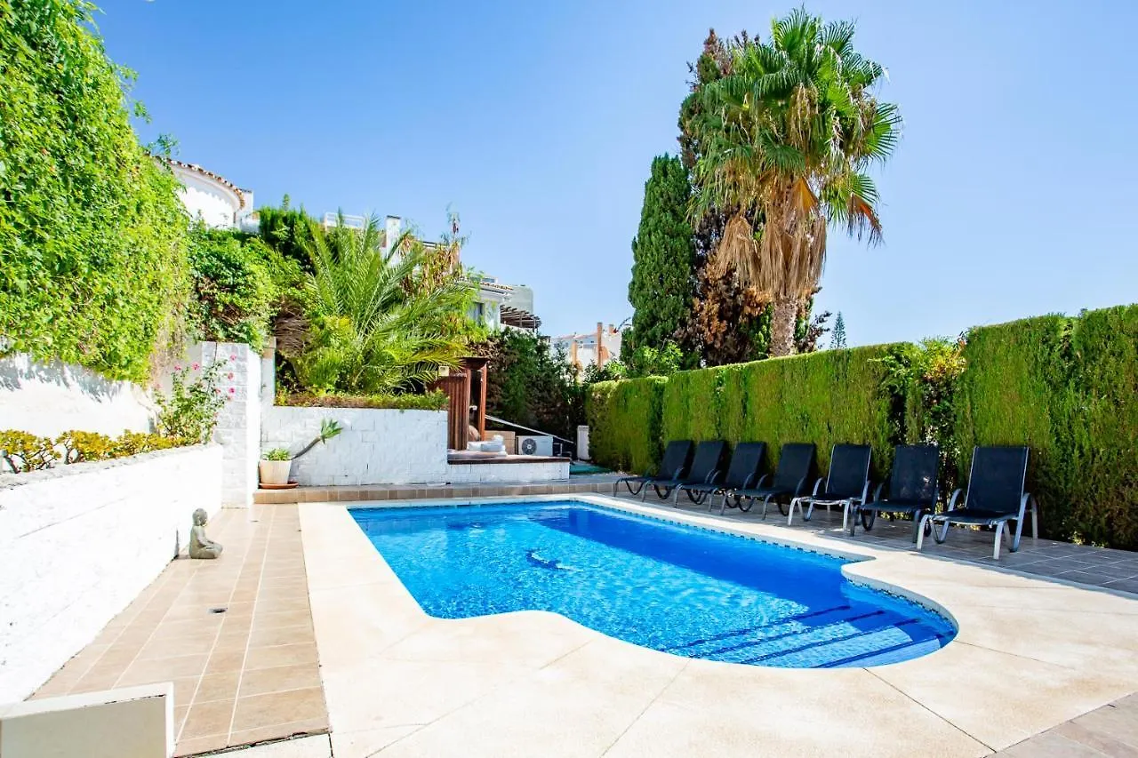Villa Ophelia, Torreblanca Fuengirola