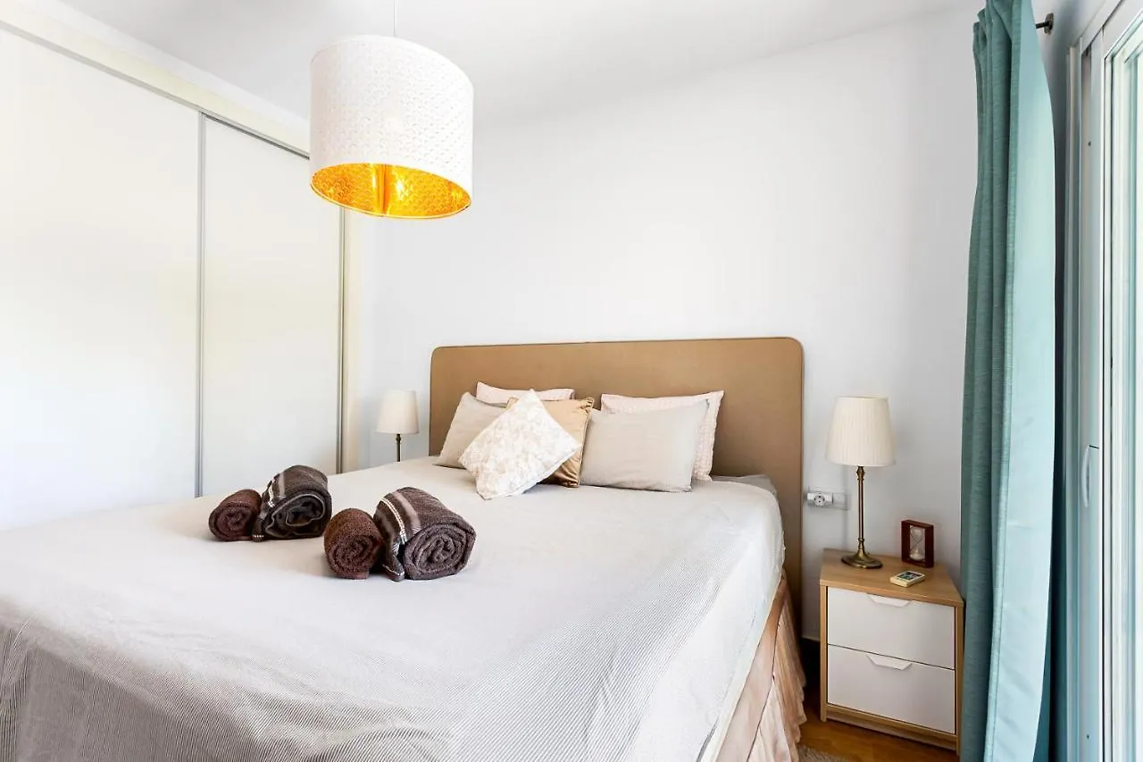 Villa Ophelia, Torreblanca Фуэнхирола