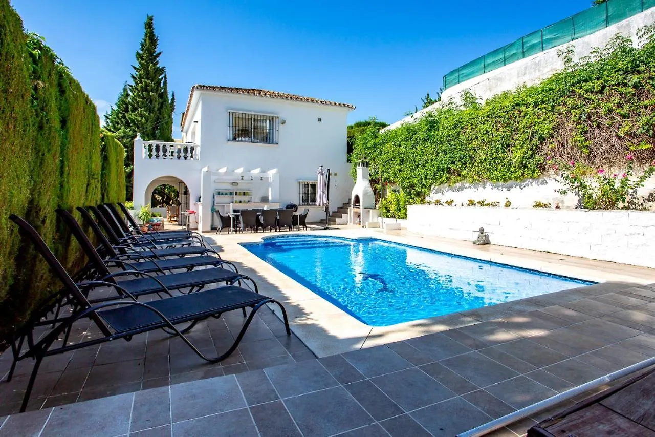 Villa Ophelia, Torreblanca Fuengirola