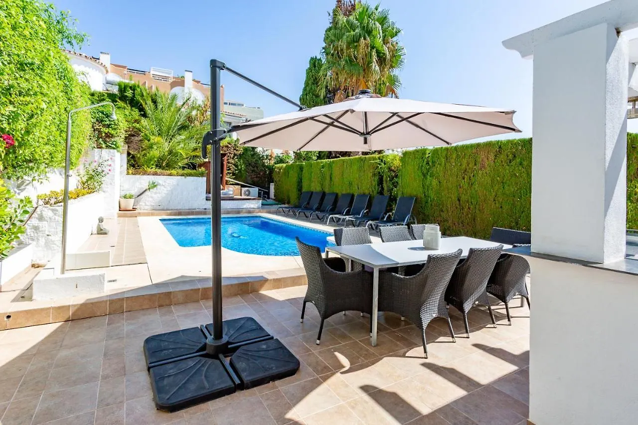 Villa Ophelia, Torreblanca Fuengirola